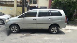 Toyota innova e manual diesel