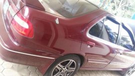 2004 Nissan Sentra Exalta STA 1.6 EFI Matic