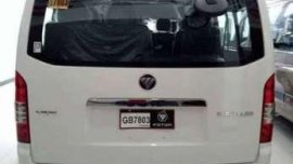 for sale Foton View Traveller