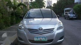 Toyota Vios Manual