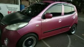 2008 Hyundai i10 Matic Pormado