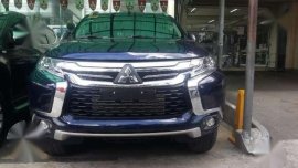  Grab 2017 Mitsubishi Montero Sport GLX