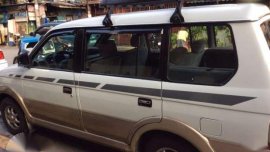 2000 Mitsubishi Adventure GLS-Manual-Diesel