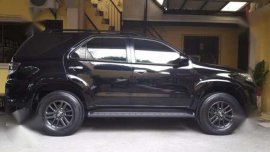 2016 Toyota Fortuner G AT 4x2 Gas 11TKM ONLY Innova Rav4 Forester CRV