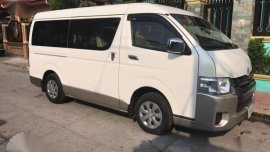 2015 Toyota Hiace GL for sale
