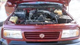 Suzuki vitara escudo manual 1996