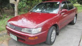 for sale 1996 Toyota Corolla Gli