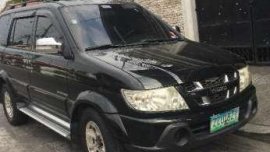 Isuzu sportivo 2006 manual diesel