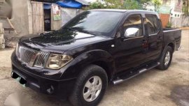 for sale nissan navara matic