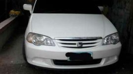 Honda Odyssey 2000 Tiptronic