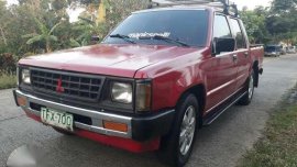 Mitsubishi L200 Pick up