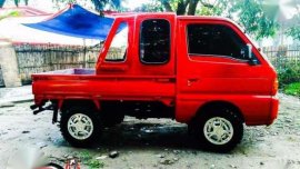 Suzuki Multicab Pick-up Manual Transmission