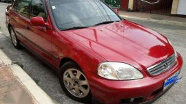 Honda civic sir body 1999 manual