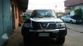For sale nissan patrol 2001 model adventure 