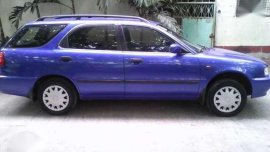 suzuki esteem wagon...for sale...rush...