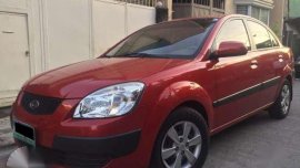 KIA RIO 2010 Acquired Top of the Line Limited Edition