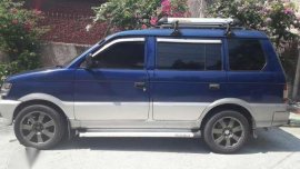 Mitsubishi adventure diesel 2004