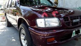 1999 Isuzu Fuego LS Pick Up