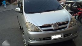 2007 Toyota Innova Diesel NOT Adventure Crosswind Sportivo