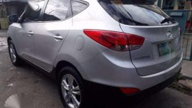 Hyundai tucson tetha2 2013 gasoline manual transmission