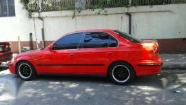 Honda civic 1998 vtec