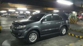 Toyota FORTUNER suv low mileage