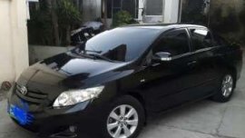 Toyota corolla altis 2009