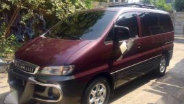 2000 hyundai starex svx 2001 local 1999 gas grand starex hi ace