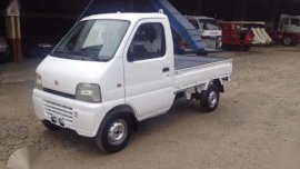 Japan Surplus K-truck Multicab Modelo 4x4 Suzuki F6A