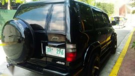 Isuzu Trooper Skyroof 2003 4WD