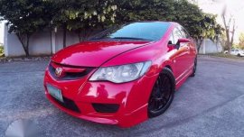 Honda Civic 1.8s FD Type R MT impreza City Jazz Altis Vios Lance Neg