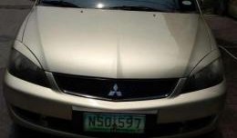 Mitsubishi Lancer gls matic 2009