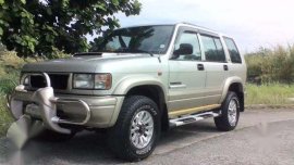 for sale Isuzu trooper big horn