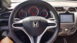 honda city 1.3S MT 2011