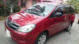 toyota innova J 07 MT vfresh no issue 