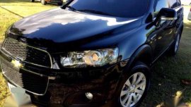 2015 Chevrolet Captiva Diesel Turbo AT 7 seater