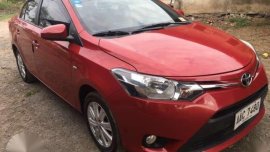 Toyota Vios 1.3E 2014 Automatic