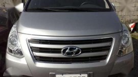 2016 hyundai grand starex TCI