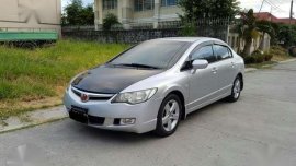 Honda civic 2006 1.8s