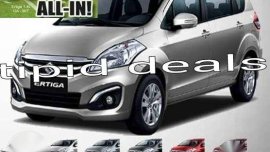 Suzuki Ertiga Tipid Deals 53k allin