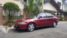 Good as new Honda Civic ESI 1995