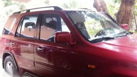 2001 Honda CRV 2.0 GAS Manual all Power
