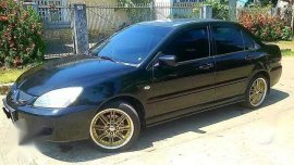Mitsubishi Lancer 2007 AT