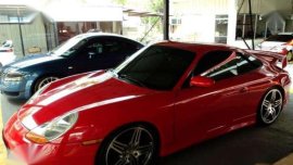 2000 Porsche 911 Carrera M.T.