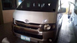 2008 toyota grandia GL