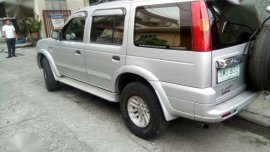 Ford everest 2004 manual transmission vs fortuner