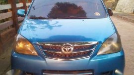 2007 Toyota Avanza 1.5g Matic All Power