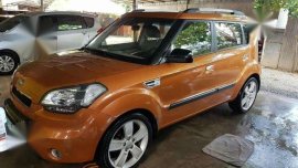 Kia soul 2010