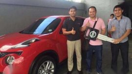 2016 Nissan Juke 1.6 CVT 128k all in promo monthly 