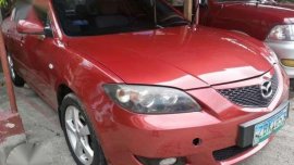 Mazda 3 2006 matic super fresh unit (vs vios city altis